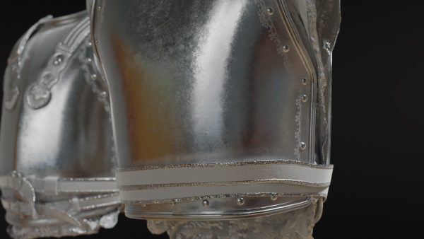 SOLDIER Napoleon Cuirass