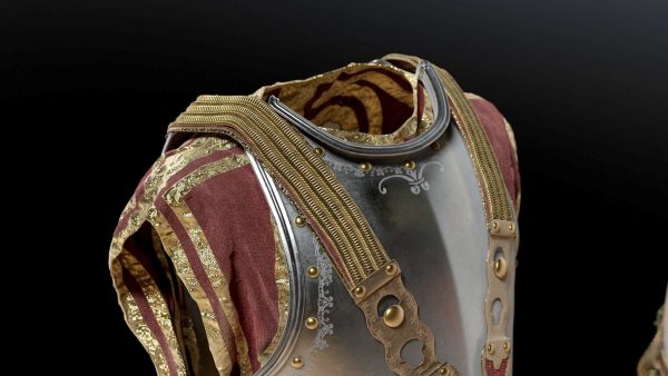 SOLDIER Napoleon Cuirass