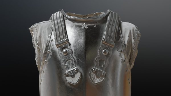 SOLDIER Napoleon Cuirass