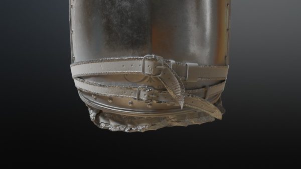 SOLDIER Napoleon Cuirass
