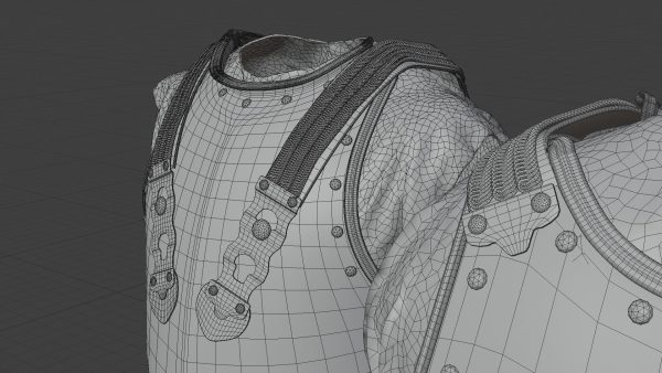 SOLDIER Napoleon Cuirass