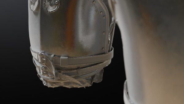 SOLDIER Napoleon Cuirass