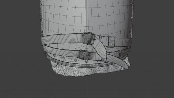 SOLDIER Napoleon Cuirass