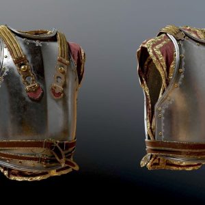 SOLDIER Napoleon Cuirass