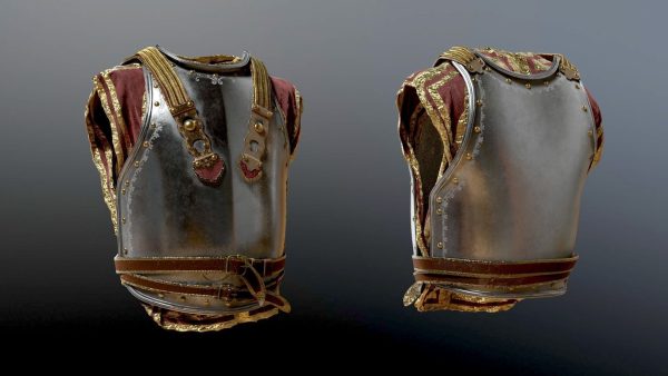 SOLDIER Napoleon Cuirass