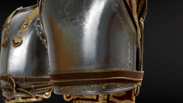 SOLDIER Napoleon Cuirass