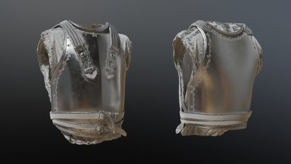 SOLDIER Napoleon Cuirass