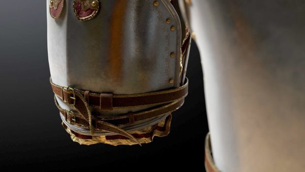 SOLDIER Napoleon Cuirass