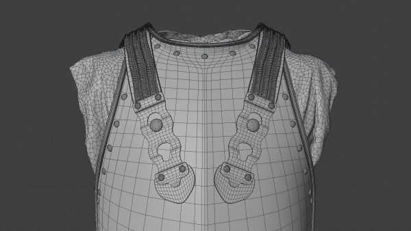 SOLDIER Napoleon Cuirass