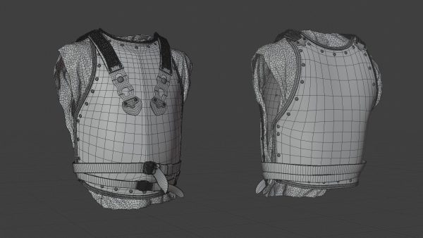 SOLDIER Napoleon Cuirass