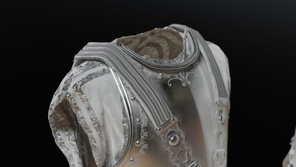 SOLDIER Napoleon Cuirass