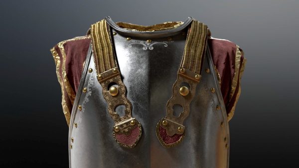 SOLDIER Napoleon Cuirass