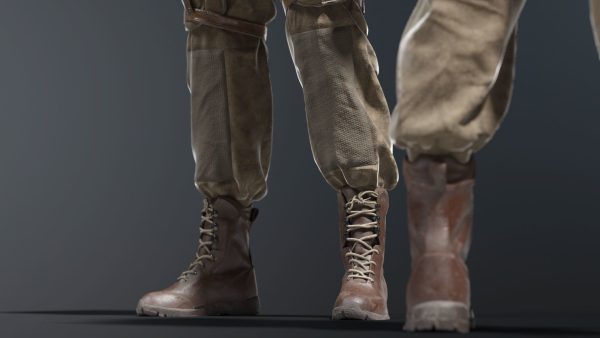 SOLDIER WWII USA