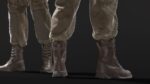 SOLDIER WWII USA