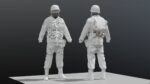 SOLDIER WWII USA