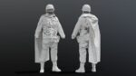 SOLDIER WWII USA