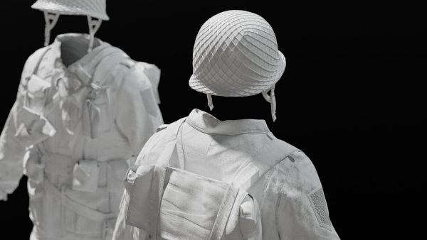 SOLDIER WWII USA