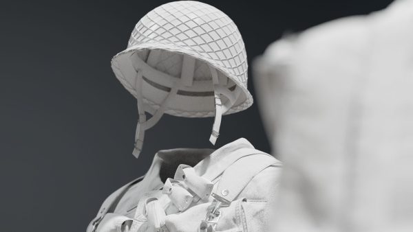 SOLDIER WWII USA