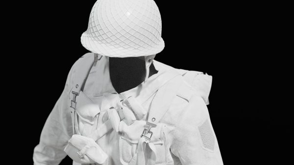 SOLDIER WWII USA