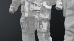SOLDIER WWII USA