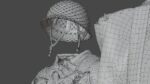 SOLDIER WWII USA