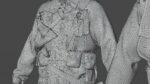 SOLDIER WWII USA