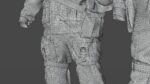 SOLDIER WWII USA