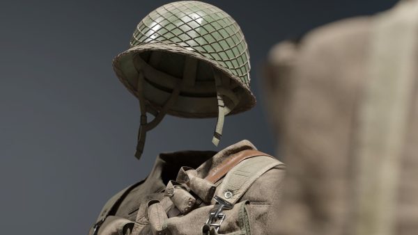 SOLDIER WWII USA