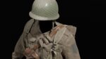 SOLDIER WWII USA