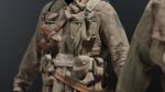 SOLDIER WWII USA