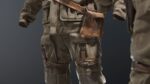 SOLDIER WWII USA