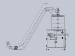 Solid particle feeder