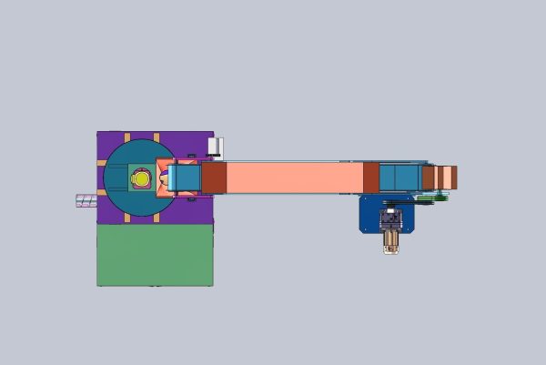 Solid particle feeder