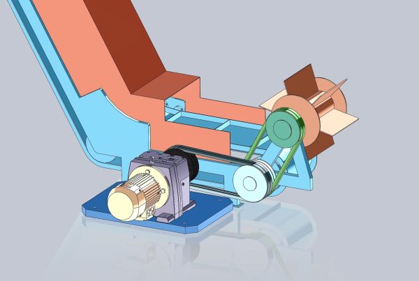 Solid particle feeder