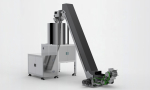 Solid particle feeder