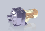 Solid particle feeder
