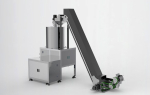 Solid particle feeder