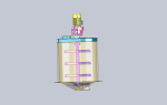 Solid particle feeder