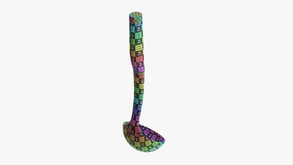 Soup ladle