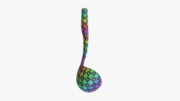 Soup ladle