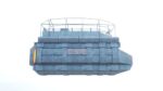 Space bus for space tourism