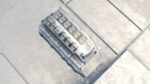 Space bus for space tourism