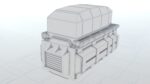 Space bus for space tourism