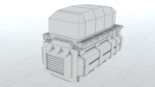 Space bus for space tourism