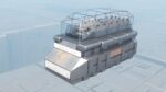 Space bus for space tourism