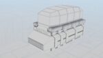 Space bus for space tourism