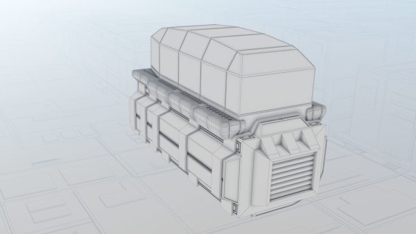 Space bus for space tourism