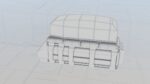 Space bus for space tourism