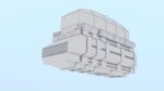 Space bus for space tourism