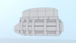 Space bus for space tourism